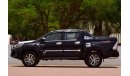 Toyota Hilux Revo 2.8L Diesel - With Carryboy and Automatic Side Step 2019 REVO