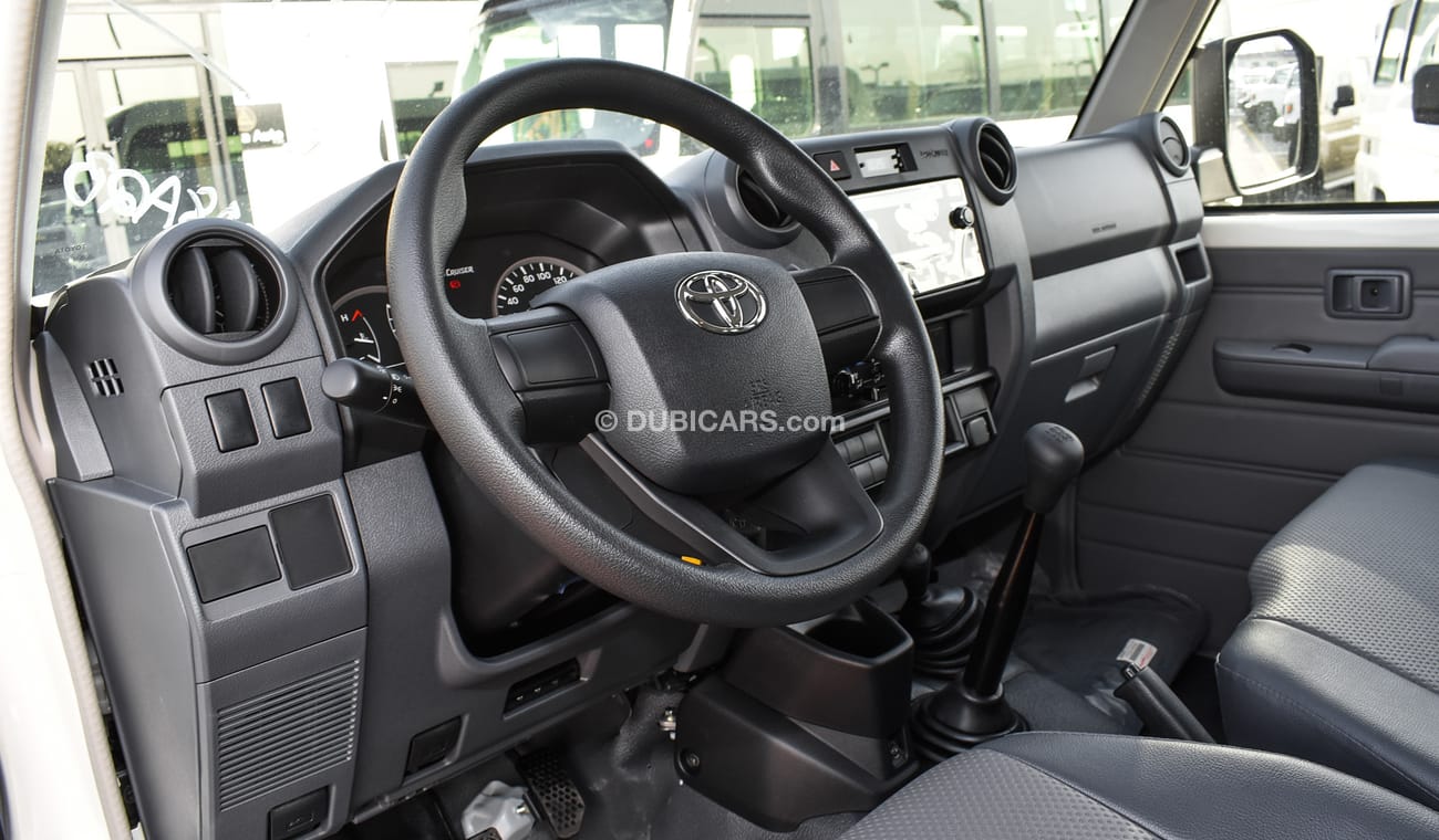 تويوتا لاند كروزر 70 4.2L Diesel V6