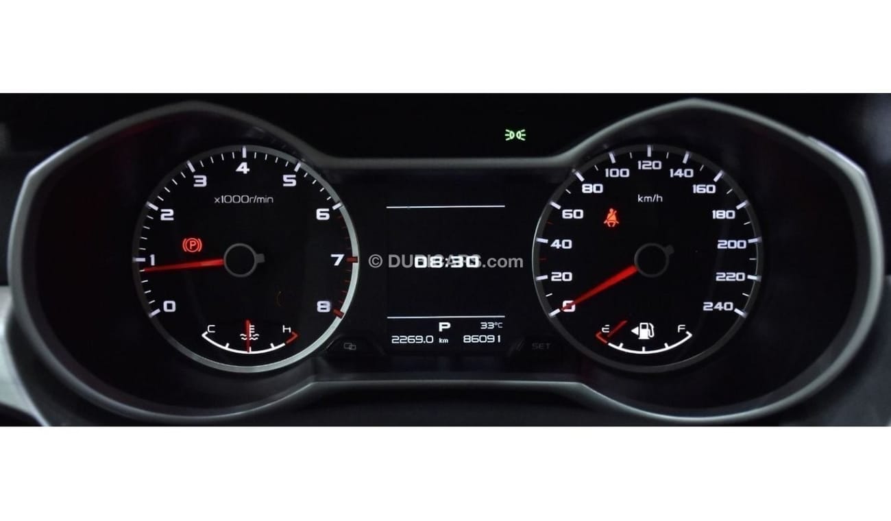 جيلي إمجراند اكس7 EXCELLENT DEAL for our Geely Emgrand X7 Sport ( 2019 Model ) in Golden Color GCC Specs