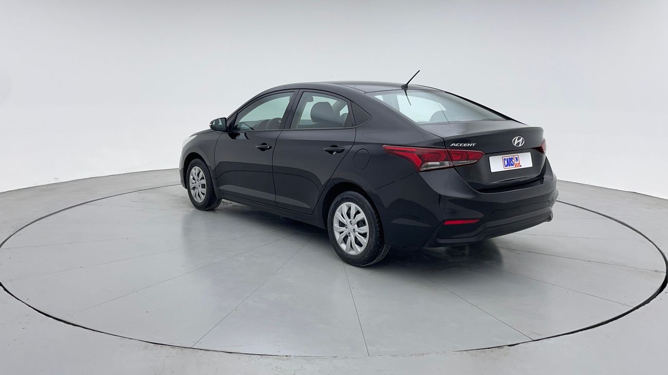 هيونداي أكسنت GL 1.6 | بدون دفعة مقدمة | اختبار قيادة مجاني للمنزل