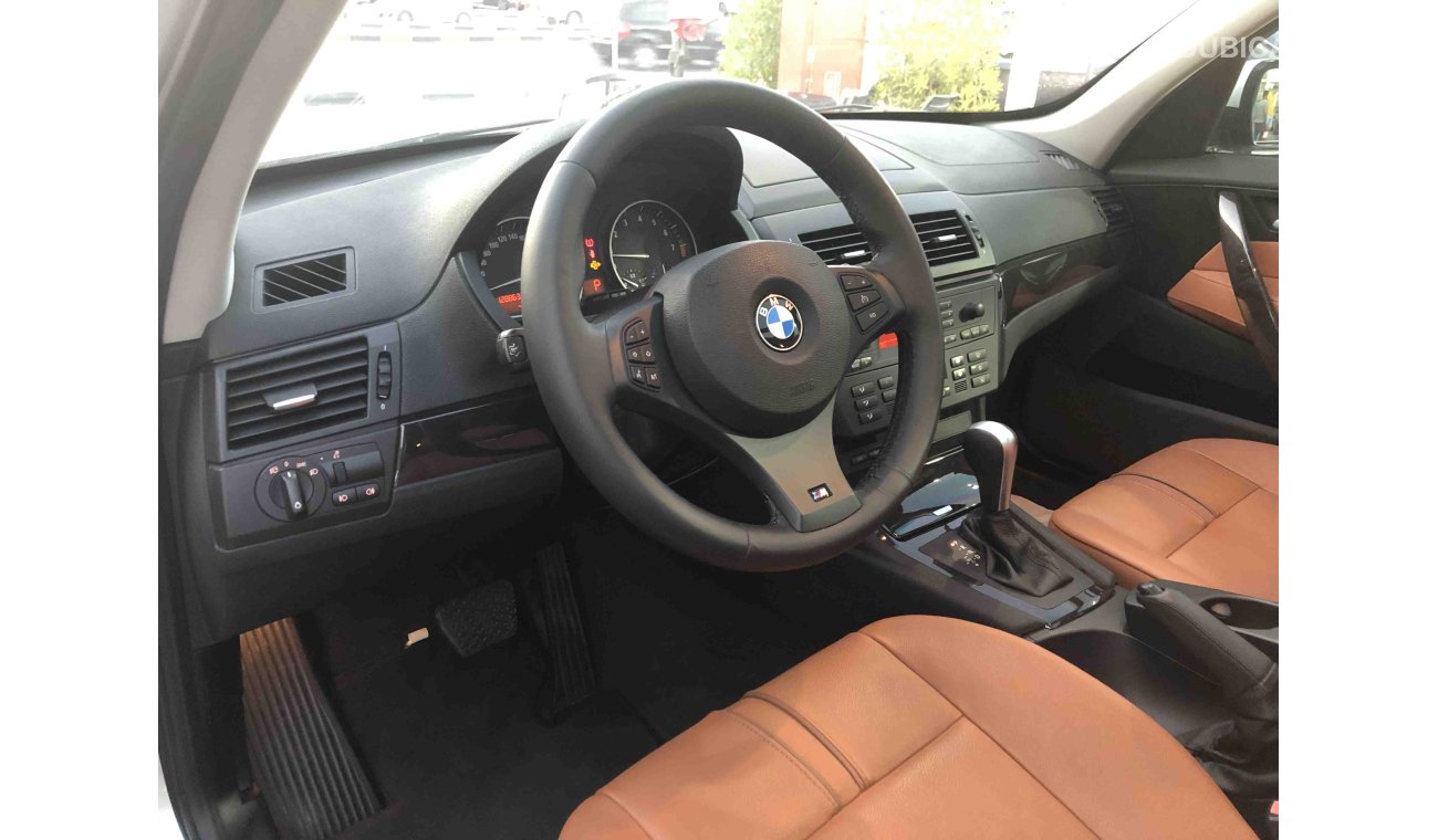BMW X3 SUPER CLEAN CAR ORIGINAL PAINT LOW MILEAGE