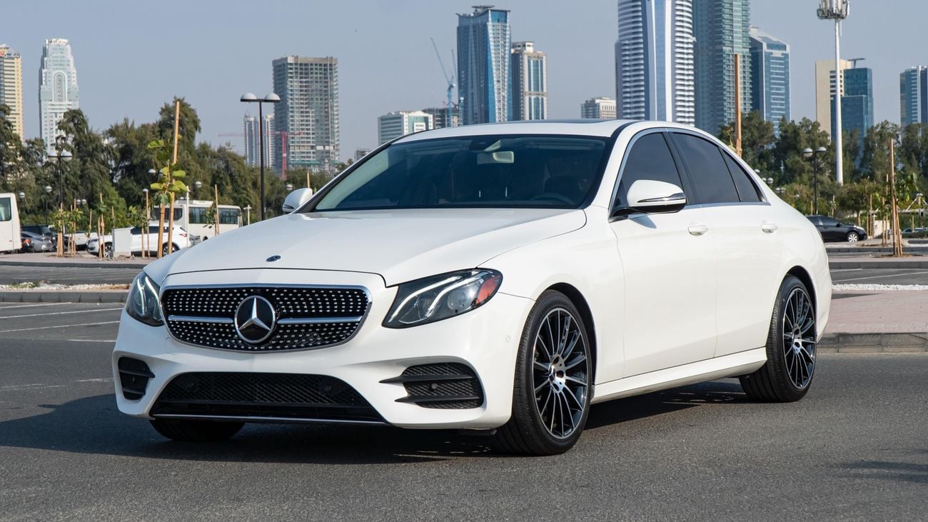 مرسيدس بنز E300