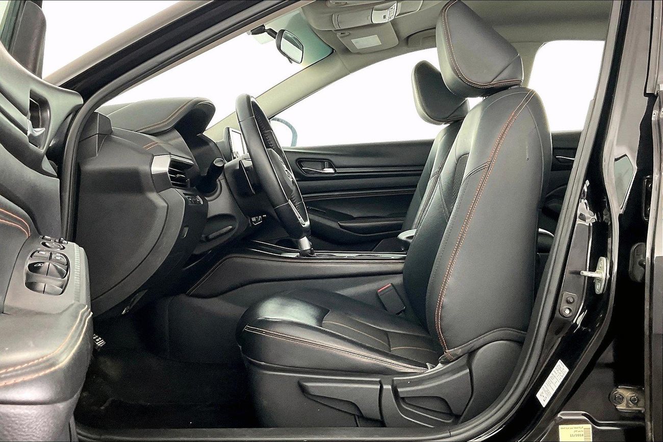 نيسان ألتيما SR | شامل الضمان | 0 ﺪﻔﻋﺓ ﺃﻮﻟﻯ