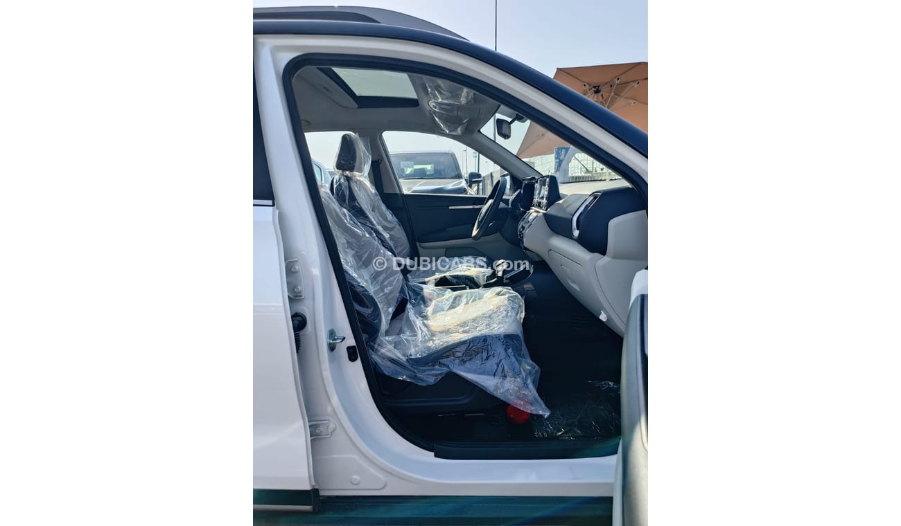 Kia Sonet 1.5L Petrol, Alloy Rims, DVD, Rear Camera, PANORAMIC ROOF(CODE #  67768)