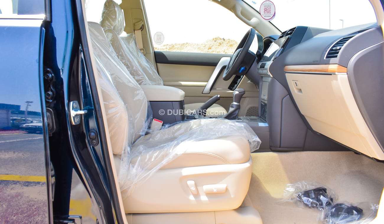 Toyota Prado VX 4.0L V6