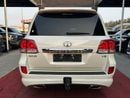 Toyota Land Cruiser GXR
