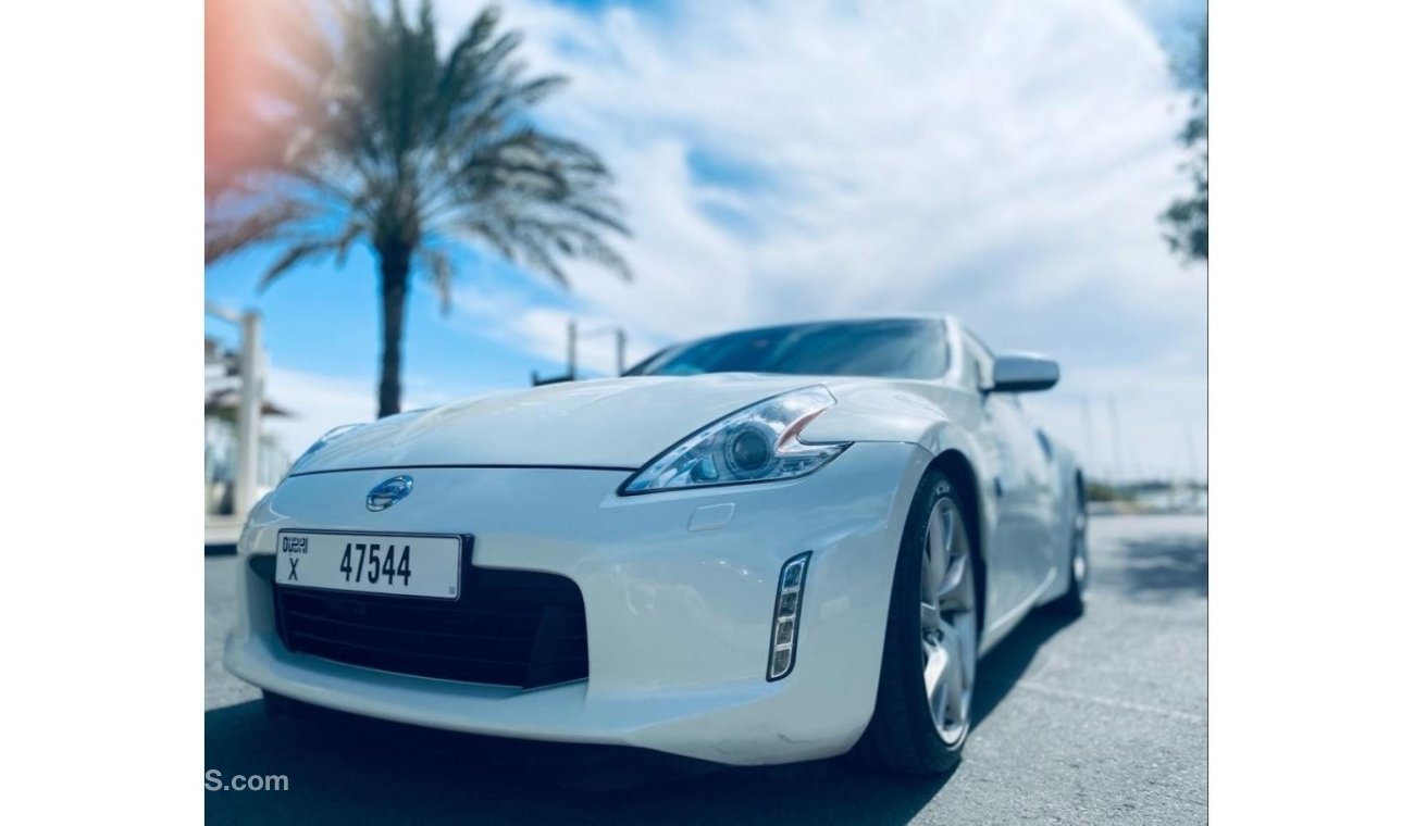 Nissan 370Z Sport