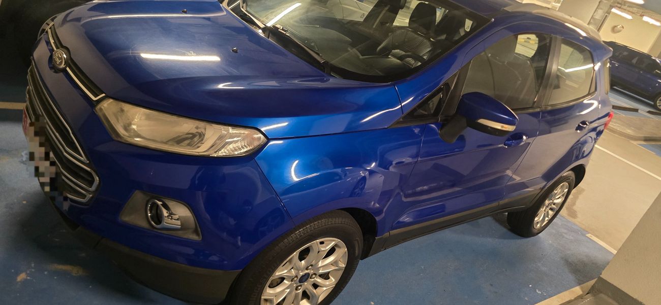 فورد ايكو سبورت 1.5, Titanium