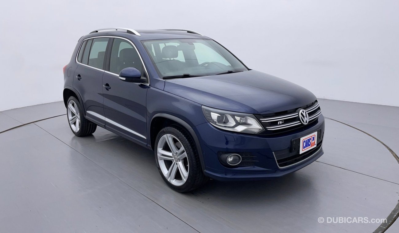 Volkswagen Tiguan R LINE 2 | Under Warranty | Inspected on 150+ parameters