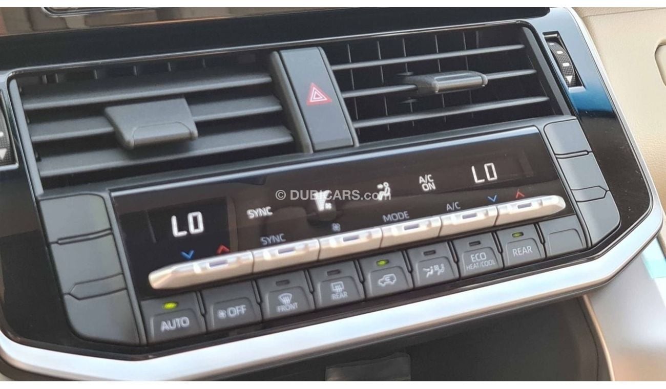 تويوتا لاند كروزر GXR