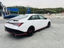 Hyundai Elantra N 2.0T A/T