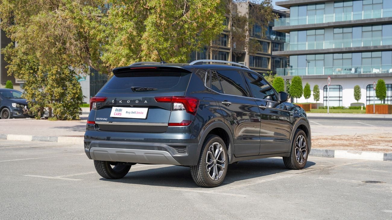 Skoda Kushaq Style