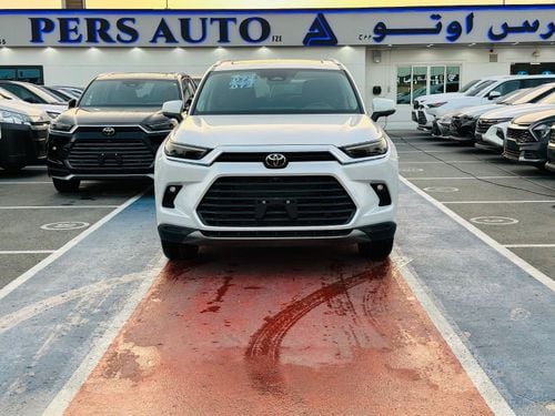 Toyota Grand Highlander Limited