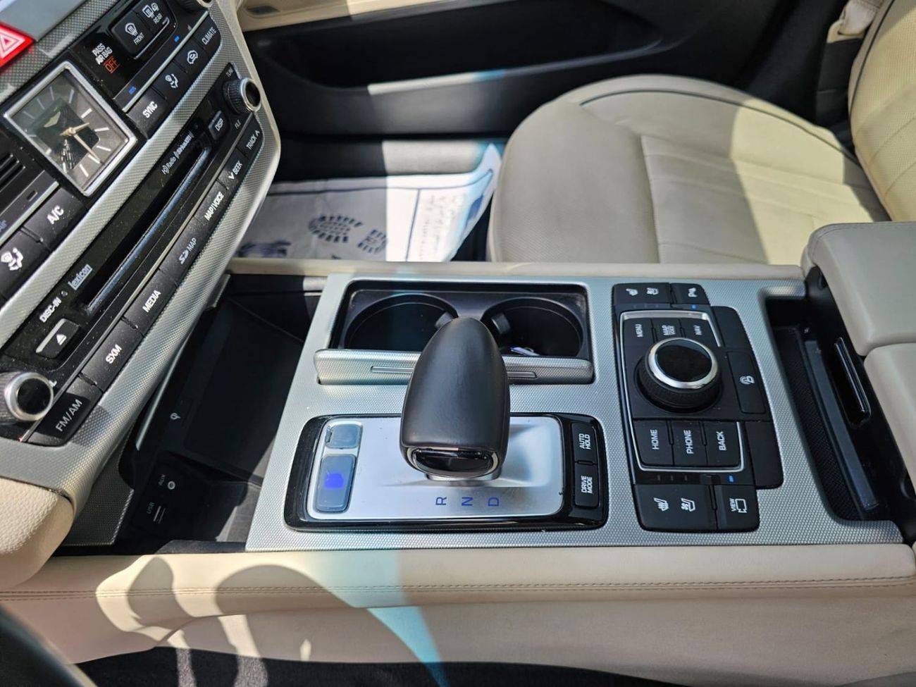 Genesis G80 Royal 5.0L