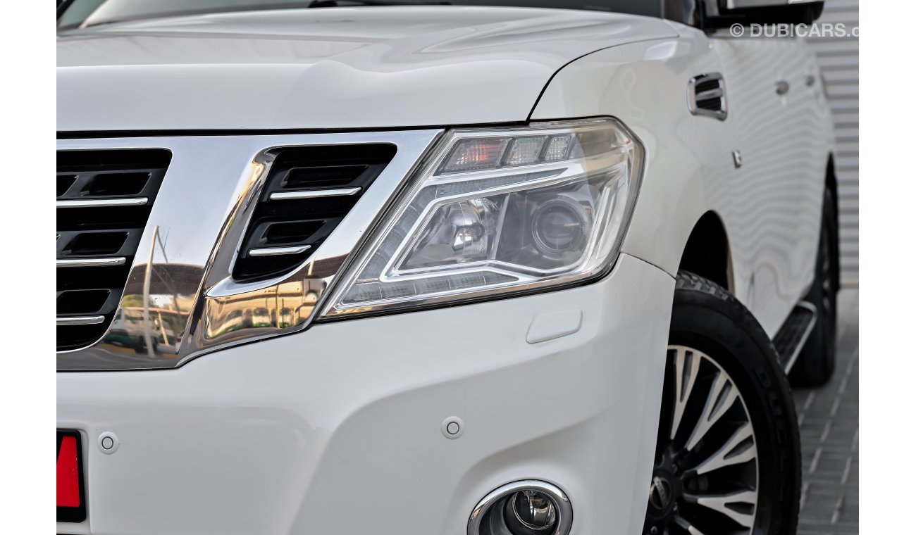 Nissan Patrol SE Platinum City | 2,348 P.M  | 0% Downpayment | Spectacular Condition!
