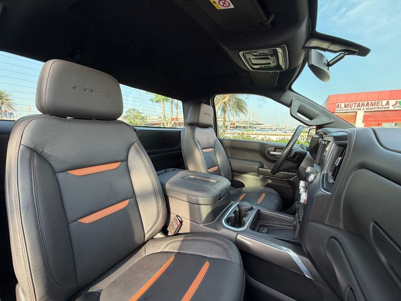 GMC Sierra 5.3L V8 AT4 Regular Cab (AWD)