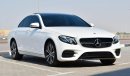 مرسيدس بنز E 300 e Hybrid 4MATC AMG 2019 Perfect Condition ( LOW KILOMETERS) Fully loaded