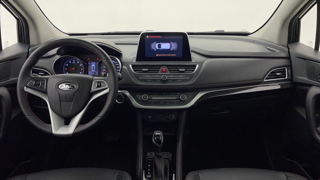 JAC S3 Plus INTELLIGENT LUXURY 1.6 | Zero Down Payment | Home Test Drive