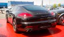 Porsche Panamera S