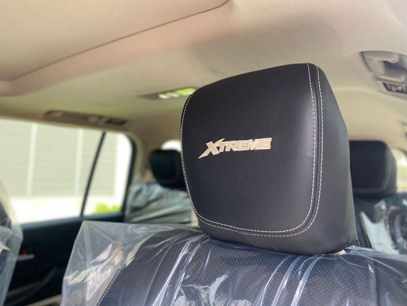 Toyota Land Cruiser GXR LC300 XTREME EDITION 3.3L DIESEL FOR EXPORT ONLY