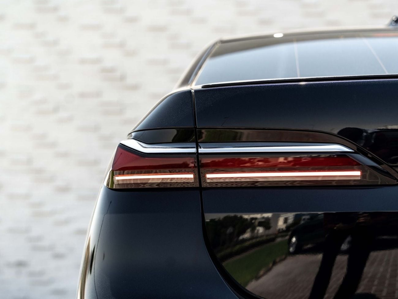 BMW 735i M SPORT