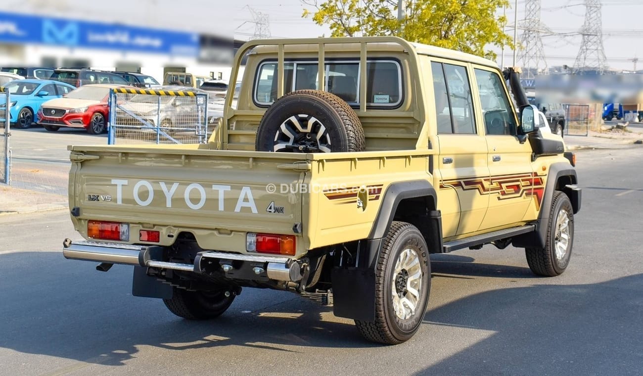 Toyota Land Cruiser Pick Up LX V6