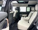 لاند روفر ديفندر 2024 Land Rover Defender 110 HSE P400, 2028 LR Warranty, 2029 LR Service Pack, Fully Loaded, GCC
