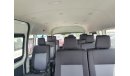 Toyota Hiace High Roof ,3.5L V6 Petrol, A/T, Front & Rear A/C (CODE # THC22)