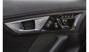 Jaguar F-Type Supercharged - Warranty! - GCC- AED 2,664 PER MONTH - 0% DOWNPAYMENT