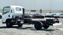 Isuzu NPR 85 71H 4.6L CHASSIS MT #HJ5YS