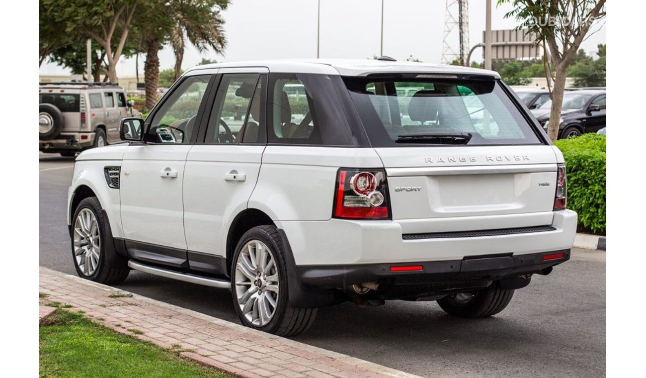 Land Rover Range Rover Sport HSE 2013 - GCC - 1415 AED/MONTHLY - 1 YEAR WARRANTY