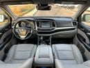 Toyota Highlander XLE Hybrid Full Option 2018