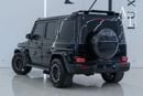 مرسيدس بنز G 63 AMG Brabus 800 2022 Mercedes- With Certificates, Warranty, Fully Loaded, Carbon Fiber Package,