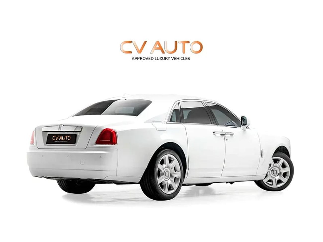 رولز رويس جوست Ghost Standard