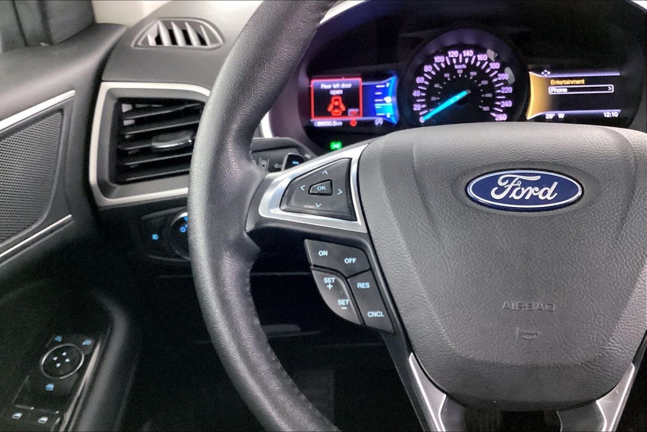 Ford Edge SE | Carnival Sale • UP TO AED 20,000 OFF | Guaranteed Warranty | 0 Down Payment