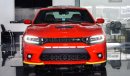 Dodge Charger 2019 Scatpack SRT, 6.4L V8 HEMI GCC, 0KM with 3 Years or 100,000km Warranty