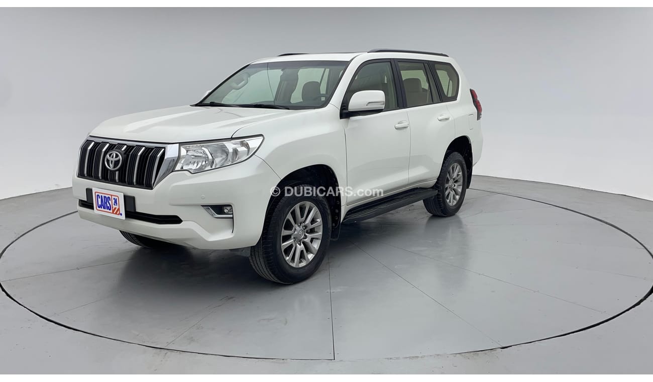 Toyota Prado GXR 4 | Zero Down Payment | Free Home Test Drive