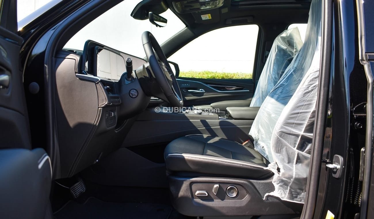 Cadillac Escalade Cadillac Escalade Sport ESV-Long V8 4WD | 2023 | GCC Specs | Brand New
