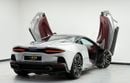مكلارين GT 2022 McLaren GT ,McLaren Warranty+Service Contract+Full Service History ,GCC