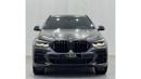 BMW X6 2022 BMW X6 xDrive40i MSport, Dec 2026 AGMC Warranty + Service Package, Full Service History, GCC