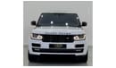 Land Rover Range Rover 2016 Range Rover Vogue Autobiography, Range Rover  History, Warranty, Low Kms, GCC Specs