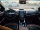 Ford Edge 2022 Model 2.0L turbo engine AWD , Push button and leathers