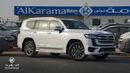 Toyota Land Cruiser VXR | 3.5L V6 | JBL Speakers | Head Up Display | 360 Camera | Radar | Seat memory