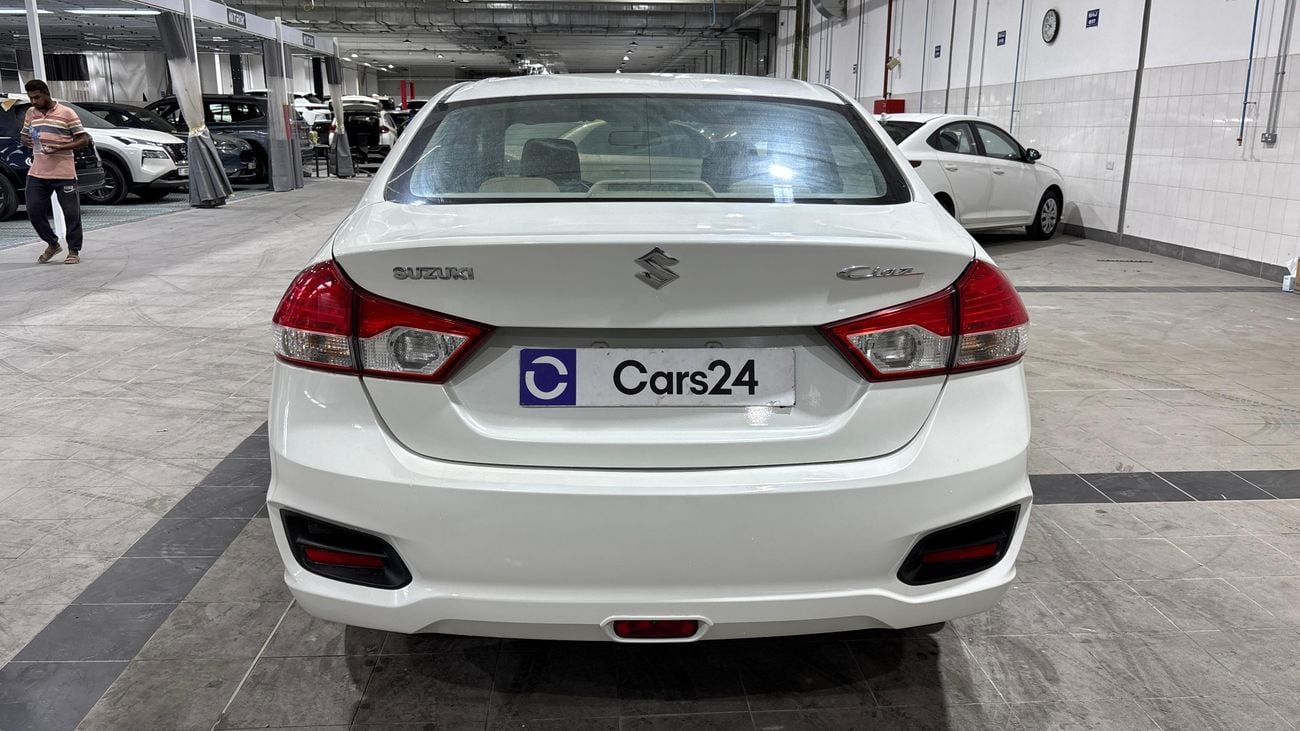 Suzuki Ciaz 2023 GL | AED 405/Month | 0 DP | 30 Day Return | Warranty