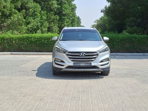 Hyundai Tucson GLS