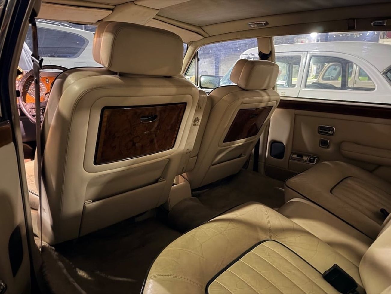 رولز رويس سلفر سبر