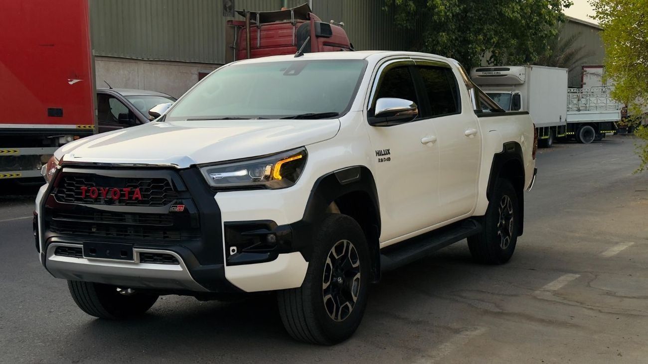 تويوتا هيلوكس -