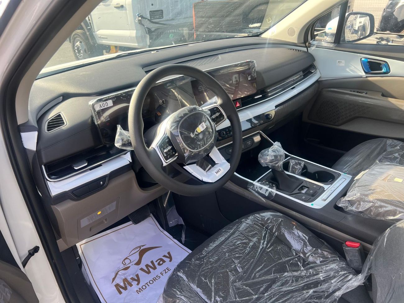 كيا كارنيفال 2025 BRAND NEW KIA CARNIVAL 3.5L, A/T-8 Seater
