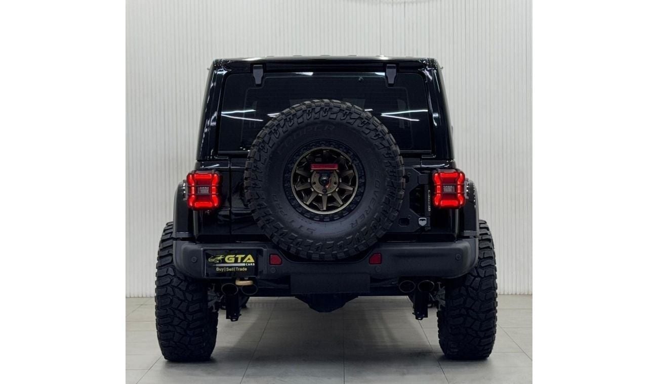 Jeep Wrangler Unlimited Rubicon 392 6.4L A/T (5 Seater) 2021 Jeep Wrangler Unlimited Rubicon 392, 2026 Jeep Warran