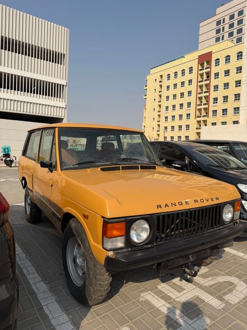 Land Rover Range Rover Range Rover Classic 3.5L V8 Petrol